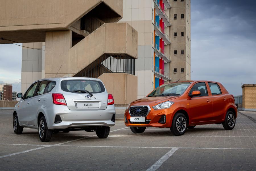  Datsun GO 2018 года  (ZA) (фото 23 из 43)